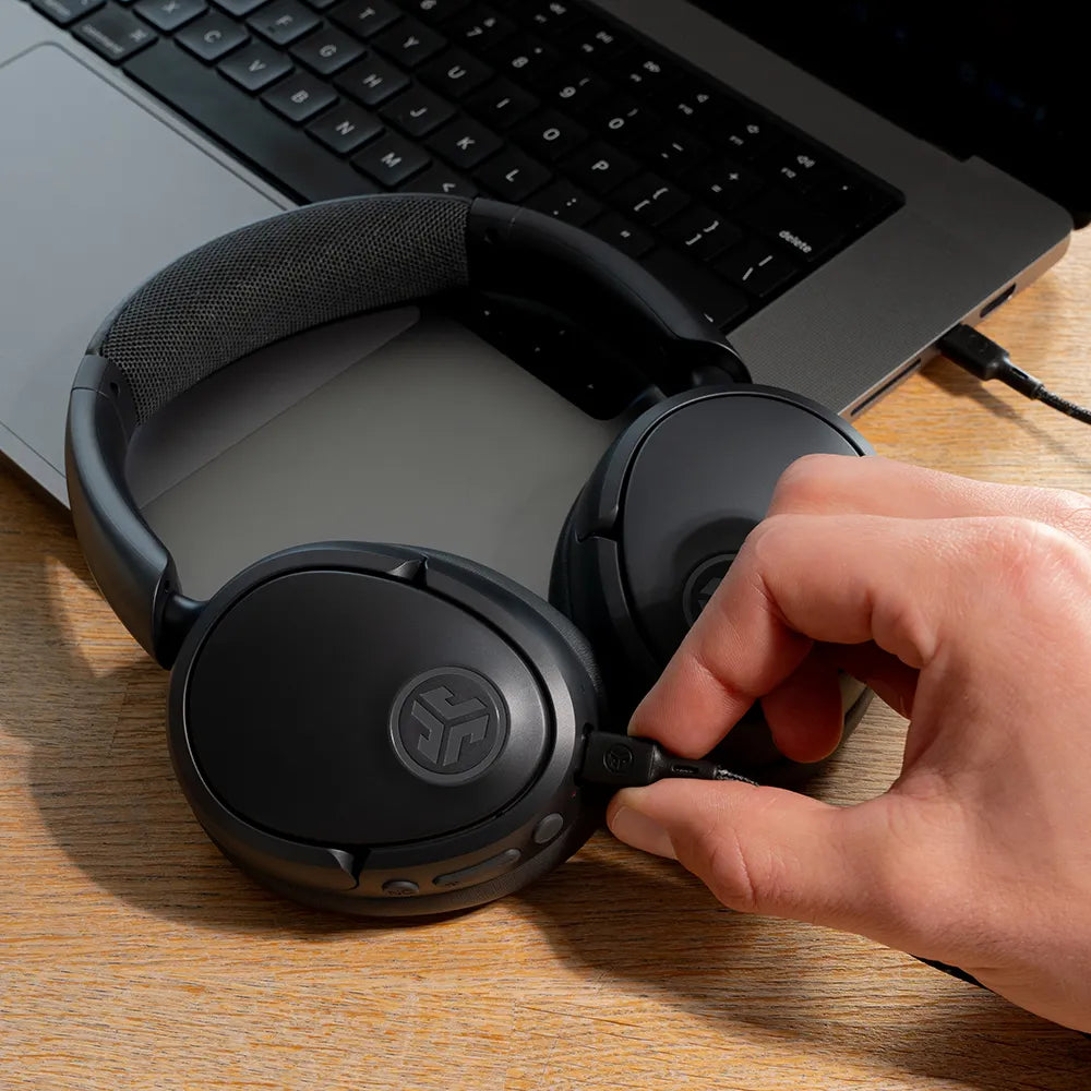 JBUDS LUX ANC OVER-EAR HEADPHONES -collection