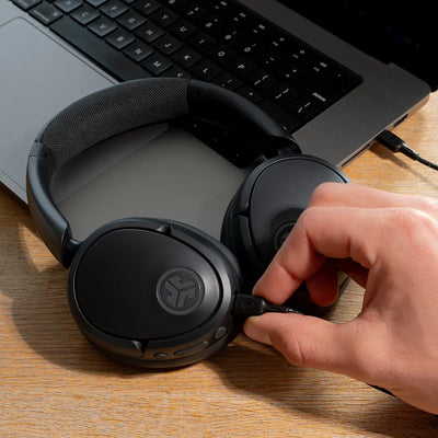 JBUDS LUX ANC OVER-EAR HEADPHONES -collection