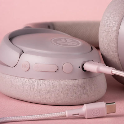 JBUDS LUX ANC OVER-EAR HEADPHONES -collection