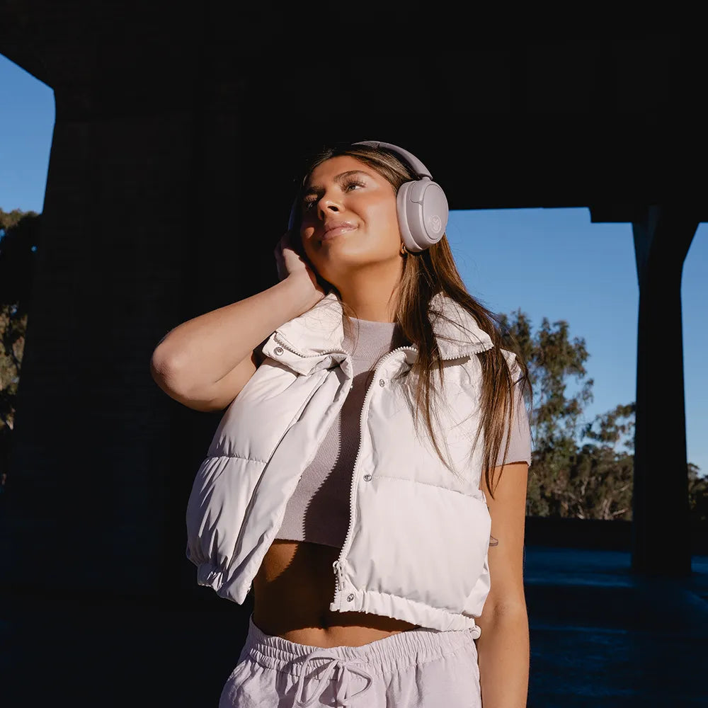 JBUDS LUX ANC OVER-EAR HEADPHONES -collection