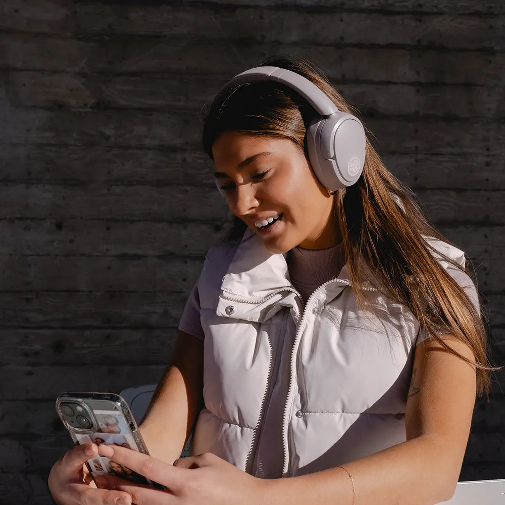 JBUDS LUX ANC OVER-EAR HEADPHONES -collection