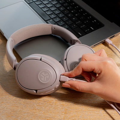 JBUDS LUX ANC OVER-EAR HEADPHONES -collection