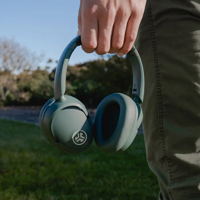 JBUDS LUX ANC OVER-EAR HEADPHONES -collection