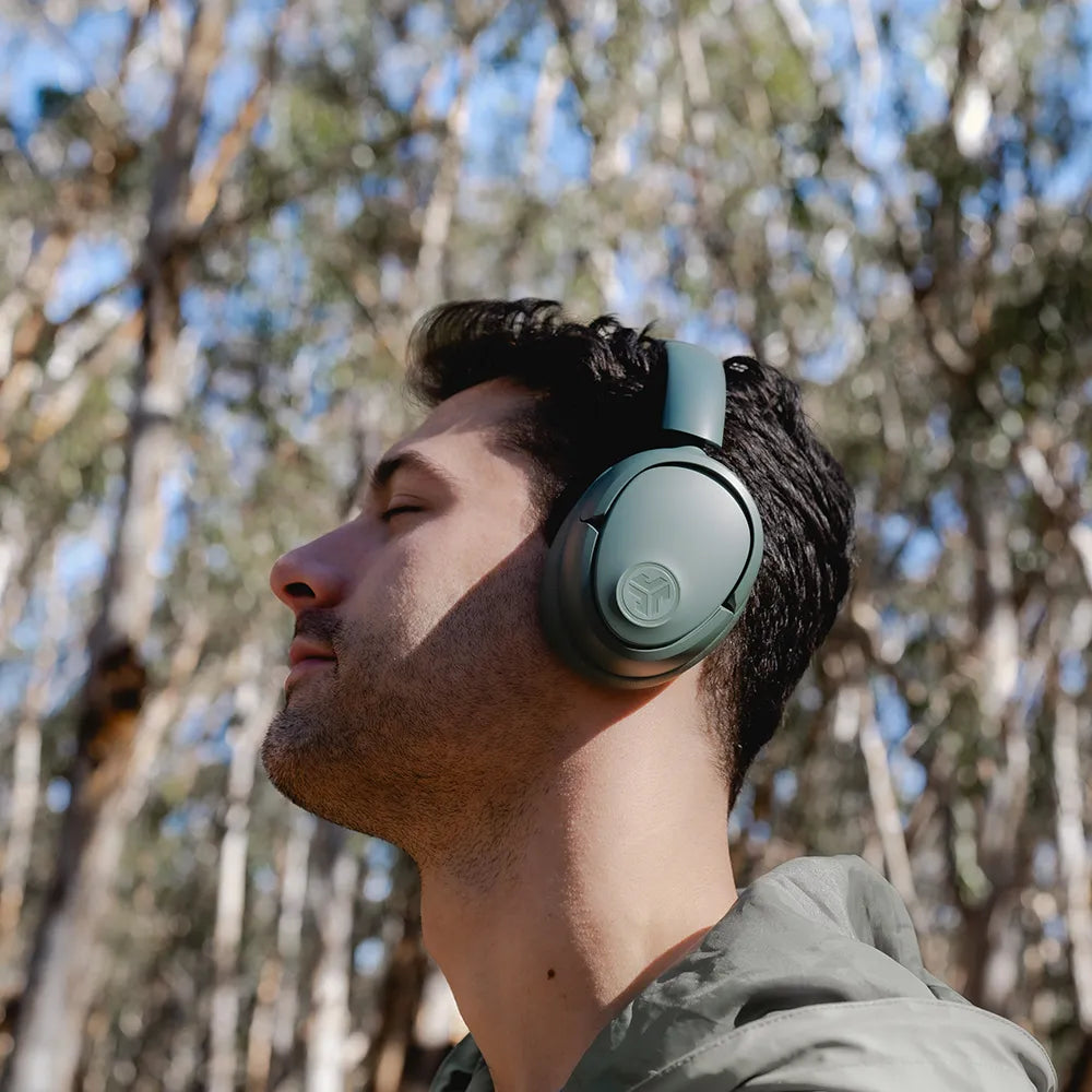 JBUDS LUX ANC OVER-EAR HEADPHONES -collection