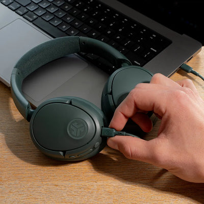 JBUDS LUX ANC OVER-EAR HEADPHONES -collection