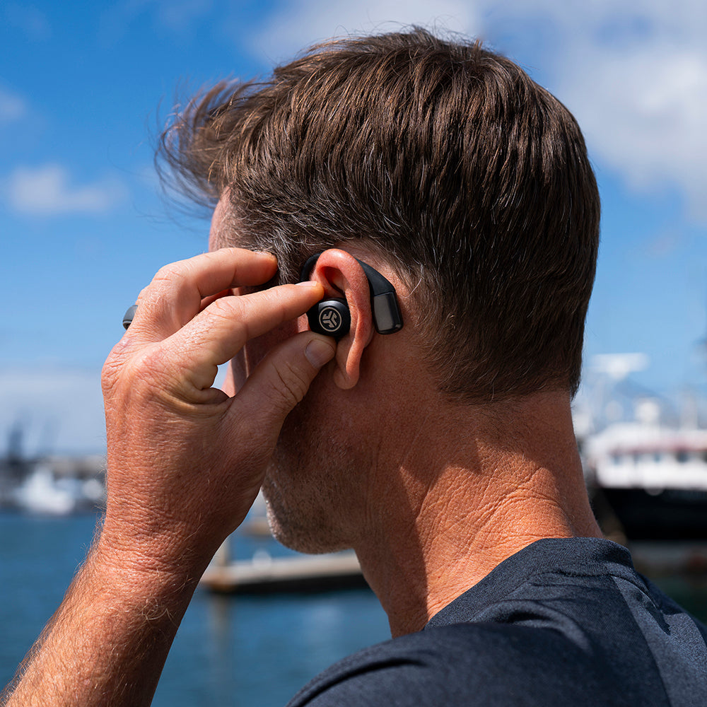 EPIC OPEN SPORT AIR CONDUCTION WIRELESS EARBUDS