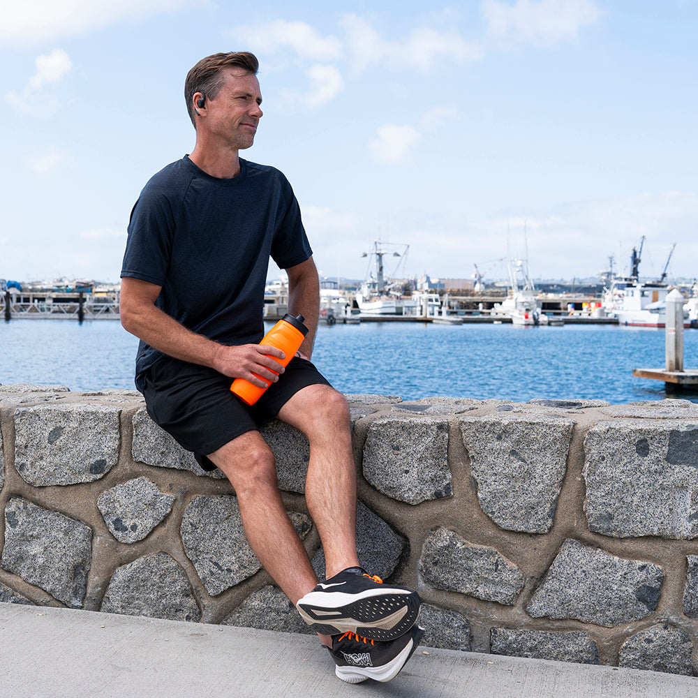 EPIC OPEN SPORT AIR CONDUCTION WIRELESS EARBUDS