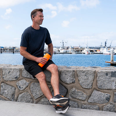 EPIC OPEN SPORT AIR CONDUCTION WIRELESS EARBUDS