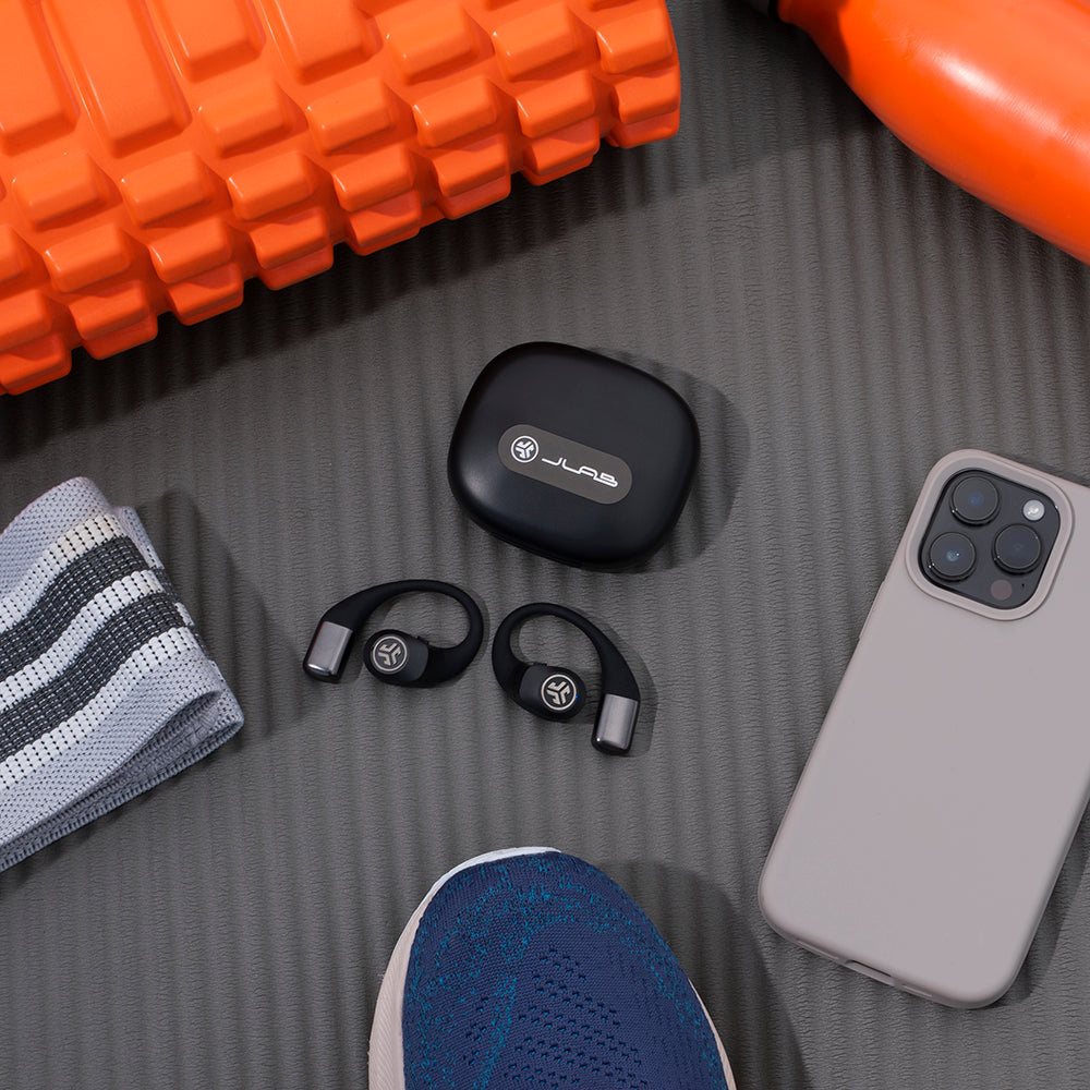 EPIC OPEN SPORT AIR CONDUCTION WIRELESS EARBUDS