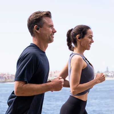 EPIC OPEN SPORT AIR CONDUCTION WIRELESS EARBUDS