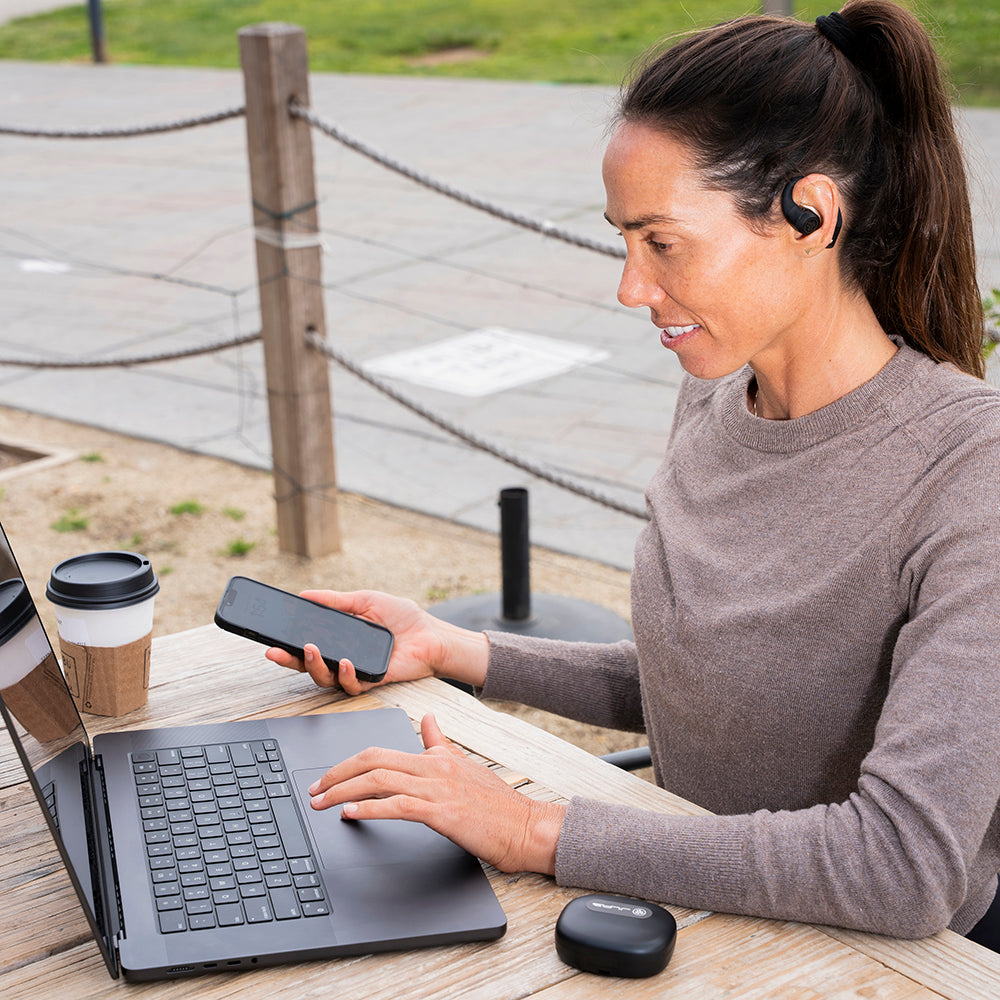 EPIC OPEN SPORT AIR CONDUCTION WIRELESS EARBUDS