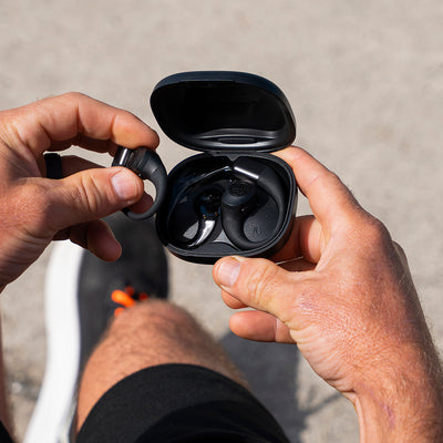 EPIC OPEN SPORT AIR CONDUCTION WIRELESS EARBUDS