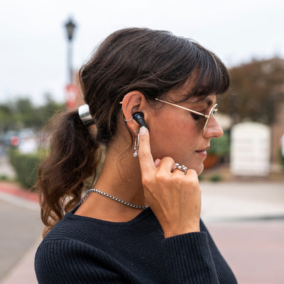 Epic Pods ANC Adaptive ANC Dual-Driver True Wireless Earbuds