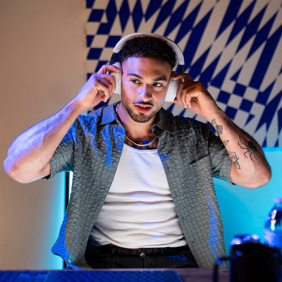 EPIC LUX LAB EDITION ANC OVER-EAR HEADPHONES