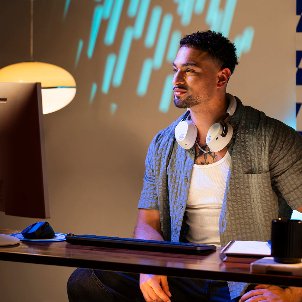 EPIC LUX LAB EDITION ANC OVER-EAR HEADPHONES