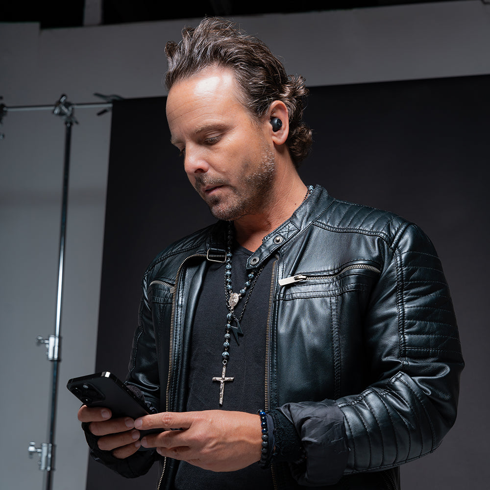 GO POP ANC TRUE WIRELESS EARBUDS