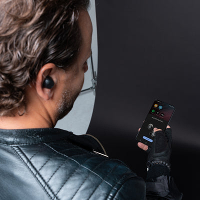 GO POP ANC TRUE WIRELESS EARBUDS