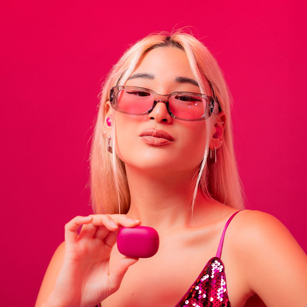 GO POP ANC TRUE WIRELESS EARBUDS