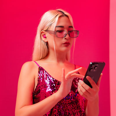 GO POP ANC TRUE WIRELESS EARBUDS