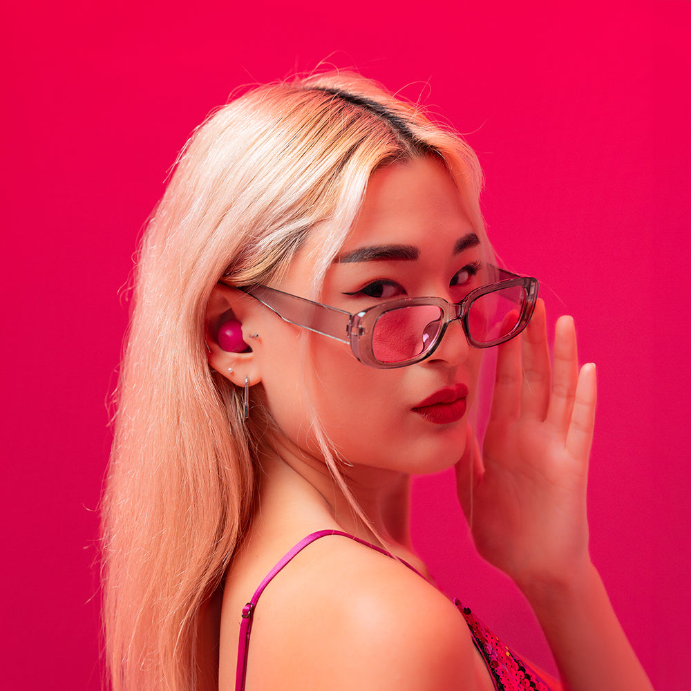 GO POP ANC TRUE WIRELESS EARBUDS