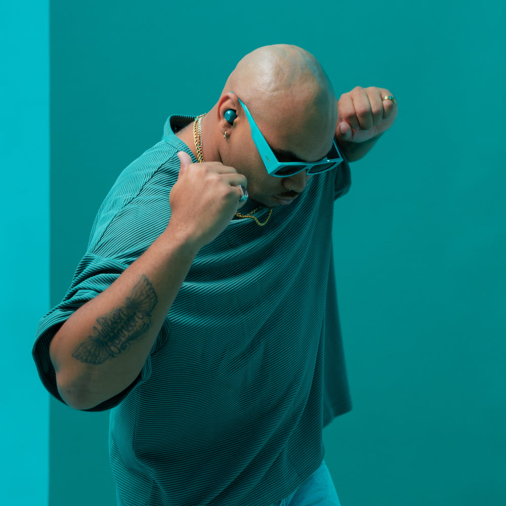 GO POP ANC TRUE WIRELESS EARBUDS