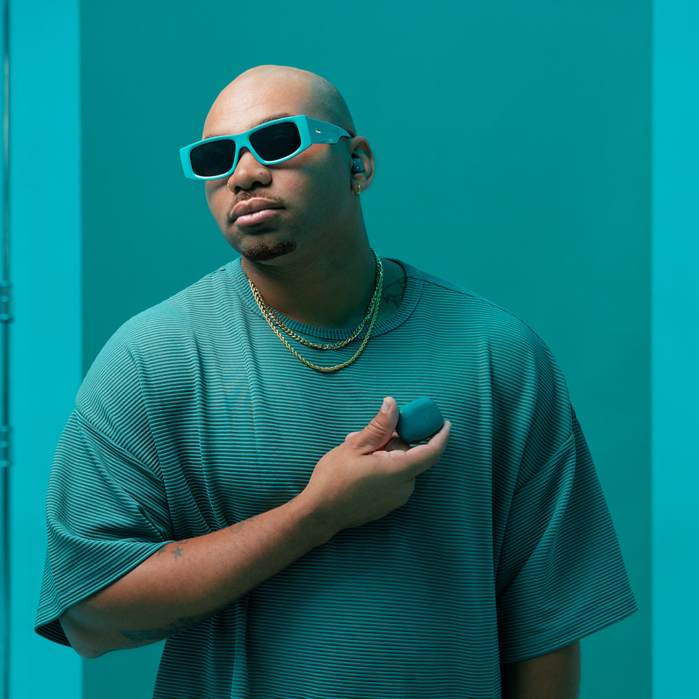 GO POP ANC TRUE WIRELESS EARBUDS