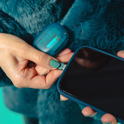 GO POP ANC TRUE WIRELESS EARBUDS