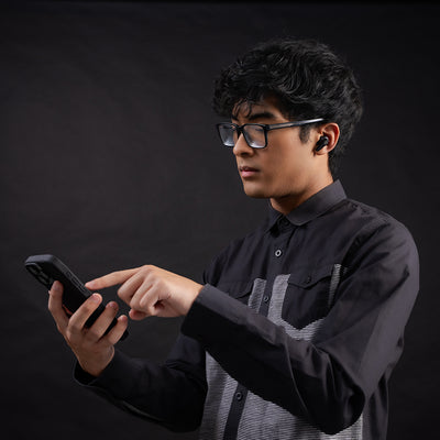 GO PODS ANC TRUE WIRELESS EARBUDS