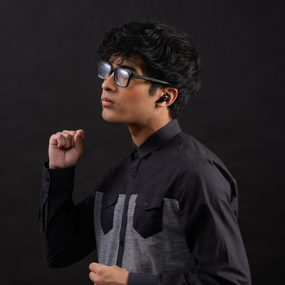 GO PODS ANC TRUE WIRELESS EARBUDS