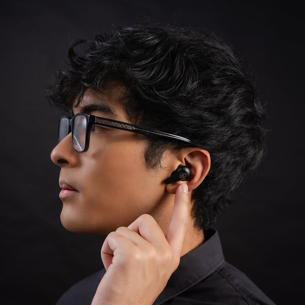 GO PODS ANC TRUE WIRELESS EARBUDS