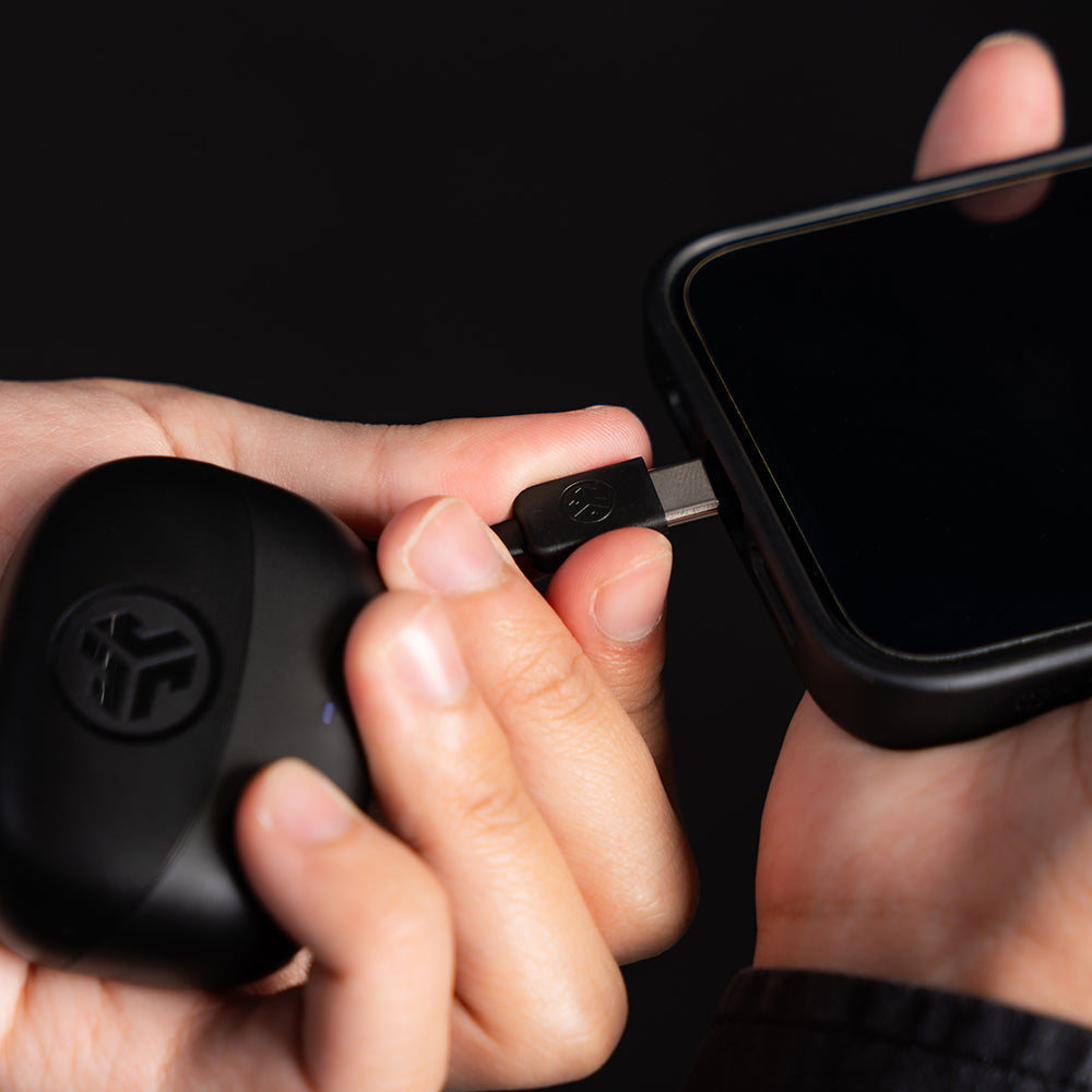 GO PODS ANC TRUE WIRELESS EARBUDS