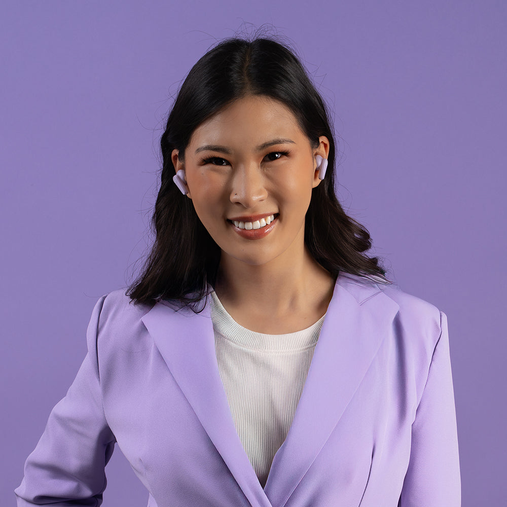 GO PODS ANC TRUE WIRELESS EARBUDS