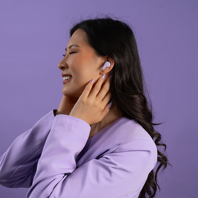 GO PODS ANC TRUE WIRELESS EARBUDS