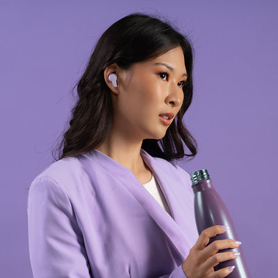 GO PODS ANC TRUE WIRELESS EARBUDS