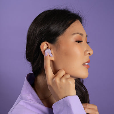 GO PODS ANC TRUE WIRELESS EARBUDS