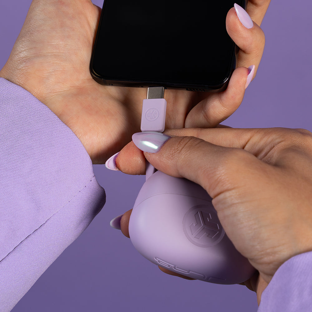 GO PODS ANC TRUE WIRELESS EARBUDS