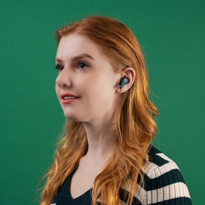 GO PODS ANC TRUE WIRELESS EARBUDS