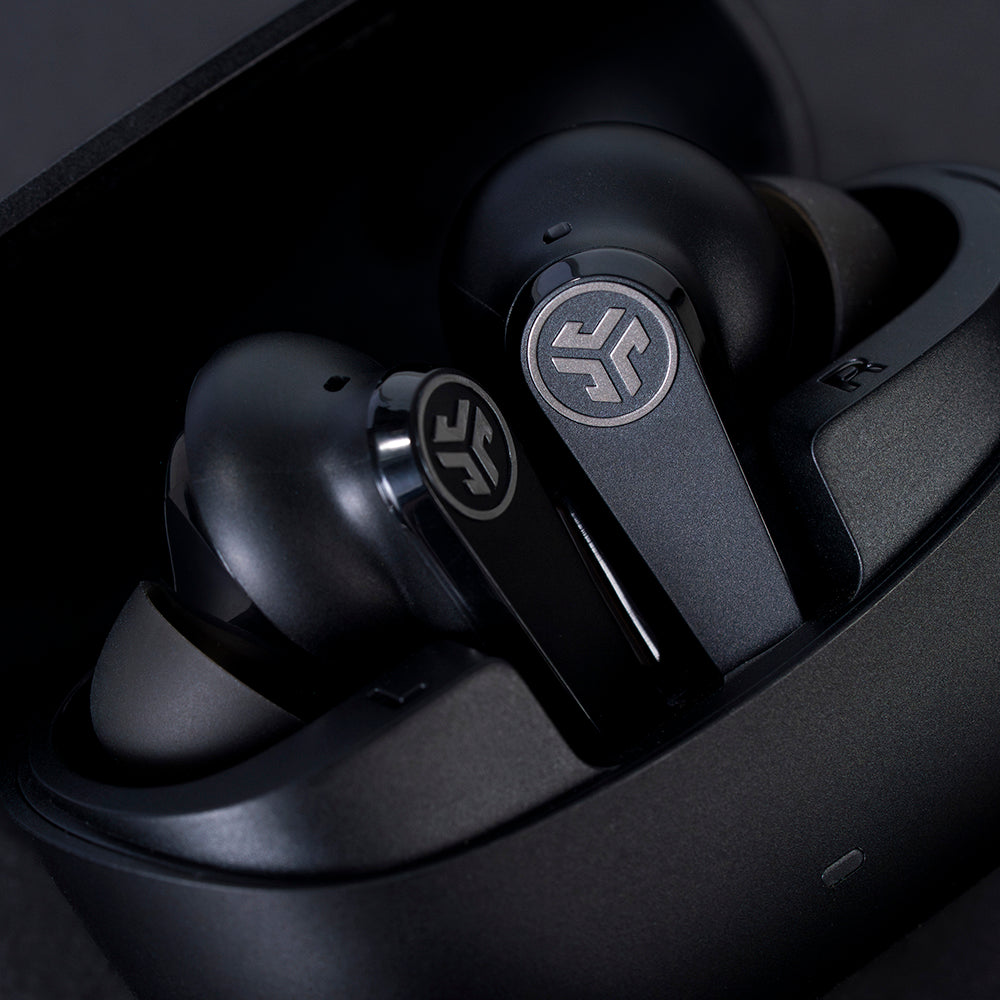 GO PODS ANC TRUE WIRELESS EARBUDS