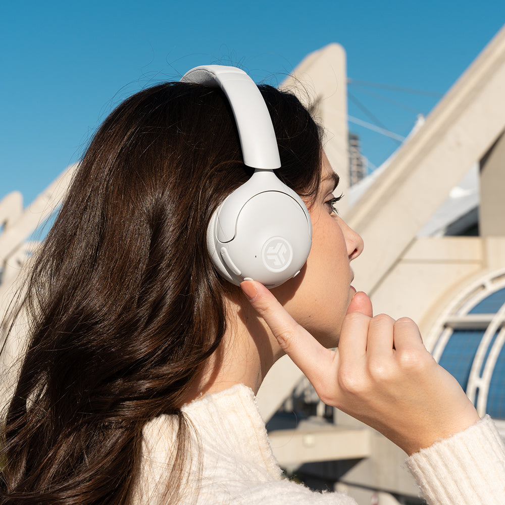 GO LUX ANC ON-EAR HEADPHONES