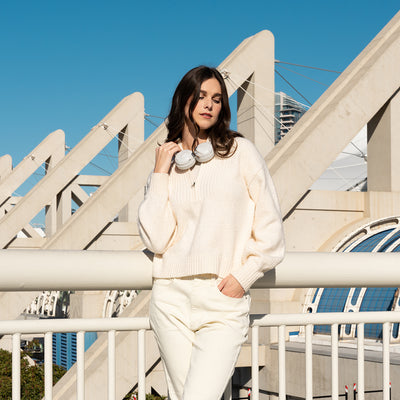 GO LUX ANC ON-EAR HEADPHONES