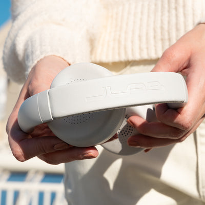 GO LUX ANC ON-EAR HEADPHONES