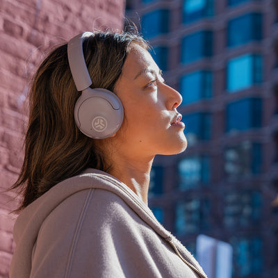 GO LUX ANC ON-EAR HEADPHONES