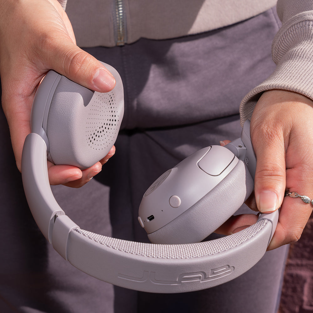 GO LUX ANC ON-EAR HEADPHONES