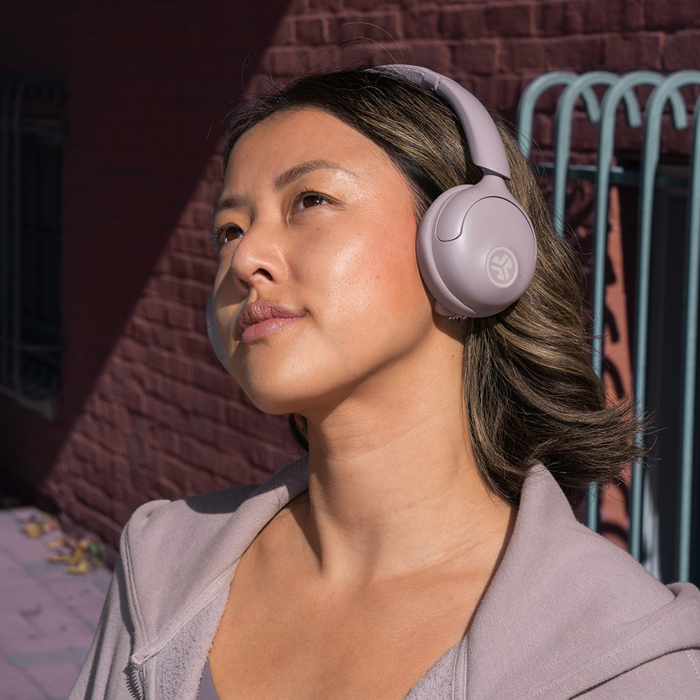 GO LUX ANC ON-EAR HEADPHONES