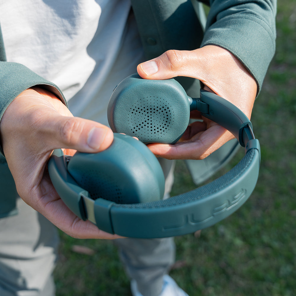 GO LUX ANC ON-EAR HEADPHONES