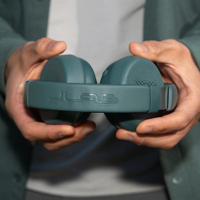 GO LUX ANC ON-EAR HEADPHONES