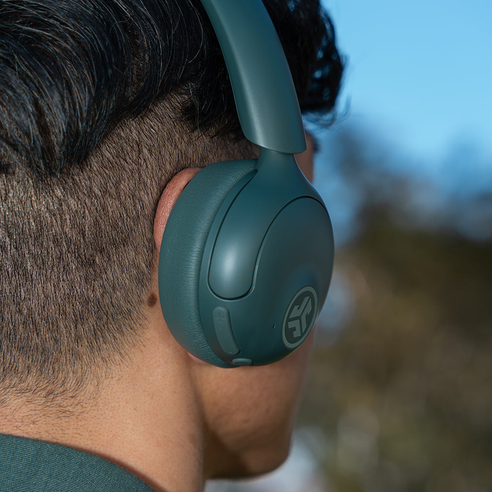 GO LUX ANC ON-EAR HEADPHONES