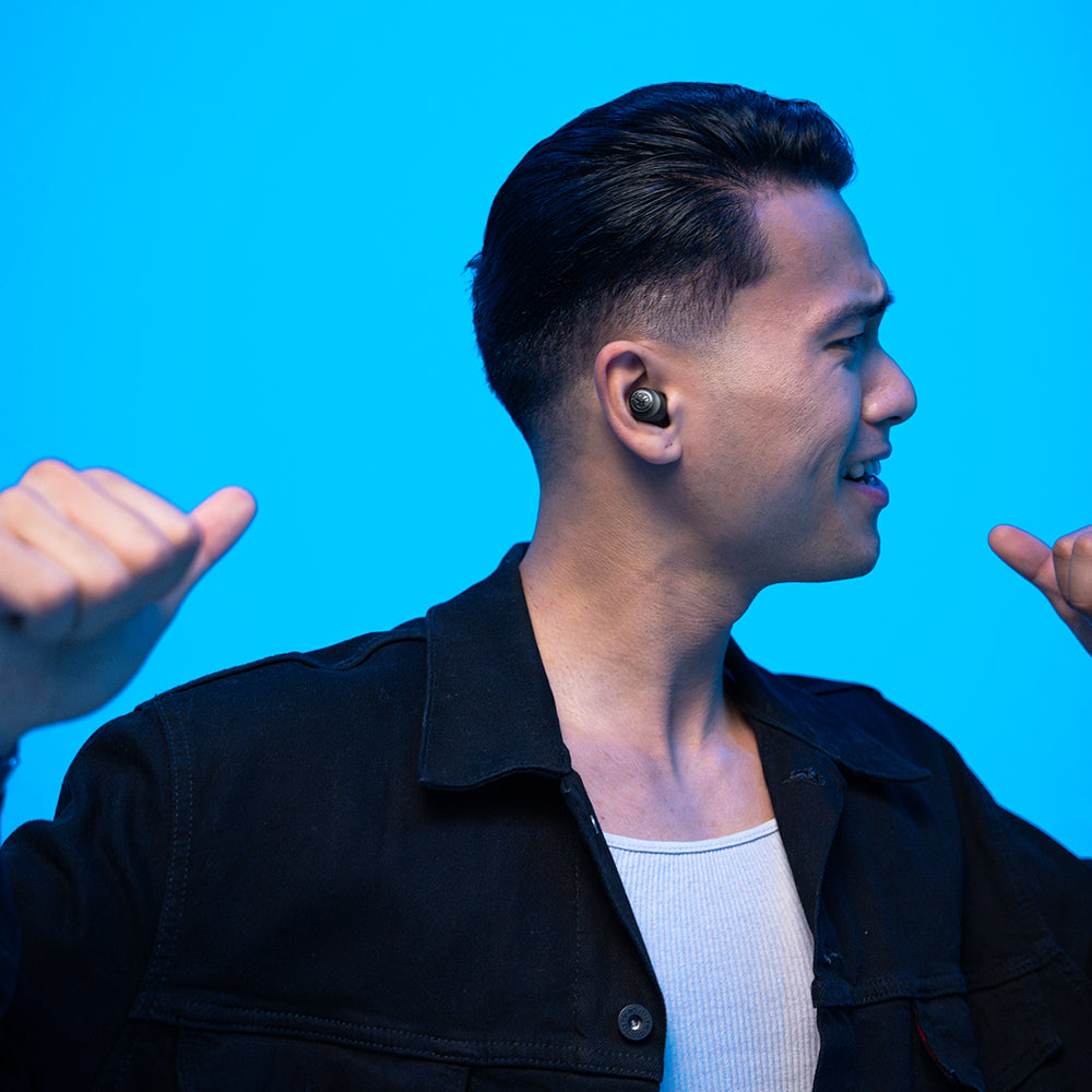 GO POP＋ TRUE WIRELESS EARBUDS - giftee