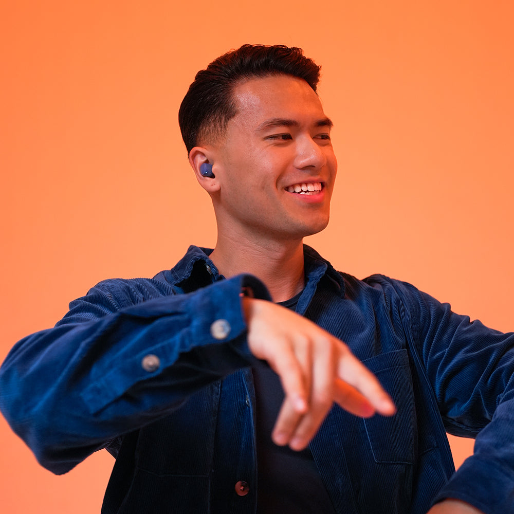 GO POP＋ TRUE WIRELESS EARBUDS - giftee