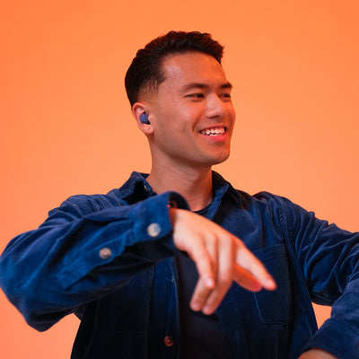 GO POP＋ TRUE WIRELESS EARBUDS - giftee